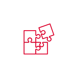 Standardise on proven solutions